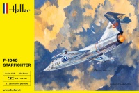 Lockheed F-104G - Starfighter - 1/48