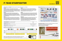 Lockheed F-104G - Starfighter - 1/48