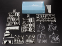 IJN Yamato - Japanese Battleship - PREMIUM - 1/200