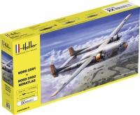 Nord 2501 + Nord 2502 - Noratlas - Twin Set - 1/72