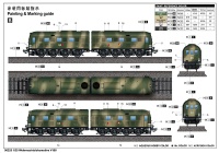 Wehrmachtslokomotive V188 - 1:35