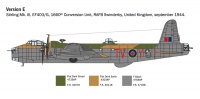 Short Stirling Mk. III - 1/72