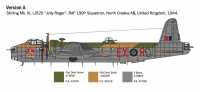 Short Stirling Mk. III - 1/72