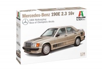 Mercedes-Benz 190E 2.3 16v - 1:24