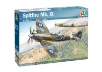 Spitfire Mk. IX - 1:48