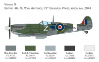 Spitfire Mk. IX - 1:48