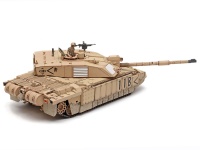 British Main Battle Tank Challenger 2 - Desertised - 1/48