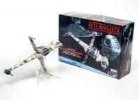 Star Wars: Return of the Jedi - B-Wing Fighter - Snap Kit - 1/144