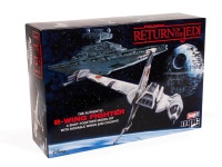 Star Wars: Return of the Jedi - B-Wing Fighter - Snap Kit - 1/144