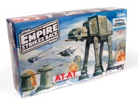 Star Wars: The Empire Strikes Back - AT-AT - 1/100