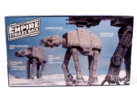 Star Wars: The Empire Strikes Back - AT-AT - 1/100