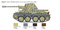 Marder III Ausf. H - Sd.Kfz. 138 - 1:35