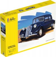 Citroen 15 SIX Traction Avant - 1/8