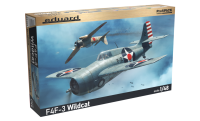 F4F-3 Wildcat - Profipack - 1/48