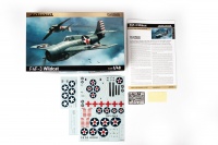 F4F-3 Wildcat - Profipack - 1/48