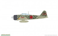 ZERO ZERO ZERO! - Mitsubishi A6M2 Zero Typ 21 - Dual Combo - Limited Edition - 1:48