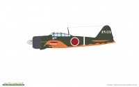 ZERO ZERO ZERO! - Mitsubishi A6M2 Zero Typ 21 - Dual Combo - Limited Edition - 1:48