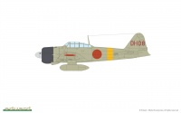 ZERO ZERO ZERO! - Mitsubishi A6M2 Zero Typ 21 - Dual Combo - Limited Edition - 1:48