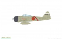 ZERO ZERO ZERO! - Mitsubishi A6M2 Zero Typ 21 - Dual Combo - Limited Edition - 1:48