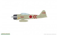 ZERO ZERO ZERO! - Mitsubishi A6M2 Zero Typ 21 - Dual Combo - Limited Edition - 1:48