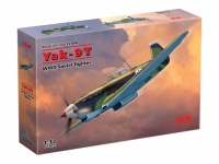 Yak-9T - Sowjetisches Jagdflugzeug - 1:32