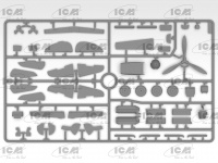 Yak-9T - Sowjetisches Jagdflugzeug - 1:32