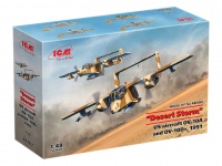 Desert Storm - US OV-10A & OV-10D+ - 1991 - 1:48