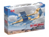 OV-10D+ Bronco - US light attack and observation Aircraft - 1/48