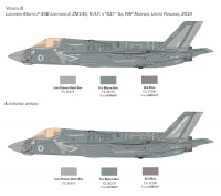 F-35 B Lightning II - 1:48