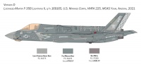 F-35 B Lightning II - 1:48