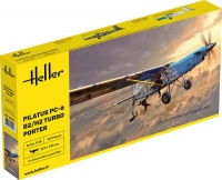 Pilatus PC-6 B2/H2 Turbo Porter - 1:48