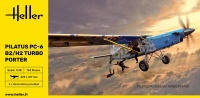 Pilatus PC-6 B2/H2 Turbo Porter - 1:48