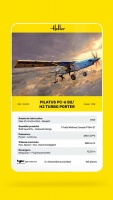 Pilatus PC-6 B2/H2 Turbo Porter - 1:48