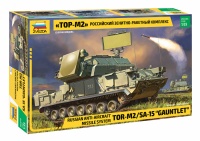 TOR-M2 / SA-15 Gauntlet - Russian Anti-Aircraft Missile System - 1/35