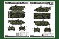 Bundeswehr Bergepanzer 3 - Büffel - 1:35