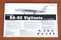 RA-5C Vigilante - 1/72