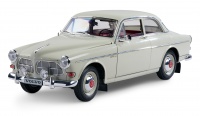 Volvo 122S Amazon - with light and sound - 1/8