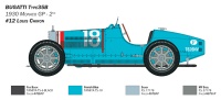 Bugatti Type 35B - 1:12