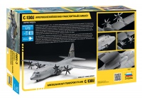 C-130J Hercules - 1:72