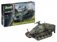 German Bundeswehr Wiesel 2 LeFlaSys - BF / UF - 1/35