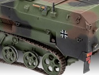 German Bundeswehr Wiesel 2 LeFlaSys - BF / UF - 1/35