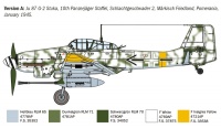 Ju 87 G-2 Kanonenvogel - 1/72