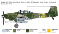 Ju 87 G-2 Kanonenvogel - 1/72