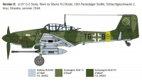 Ju 87 G-2 Kanonenvogel - 1/72