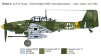 Ju 87 G-2 Kanonenvogel - 1/72