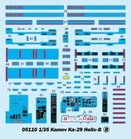 Kamov Ka-29 Helix-B - 1/35