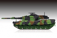 Leopard 2A4 - German Main Battle Tank - 1/72