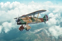 Fiat CR.32 Freccia - 1:72