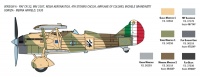 Fiat CR.32 Freccia - 1:72