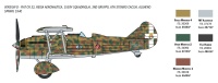 Fiat CR.32 Freccia - 1:72